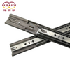 New Quality 45mm Wide Full-Extension Soft-Close Building Hardware 3-folds High Loading 45kgs Capacity soft-closing Drawer Slides