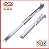  FOSHAN Factory Cheap and Adjustable 35mm Width Singlle Extension Strong pull Building Hardware Telescopic Channels Drawer Slide