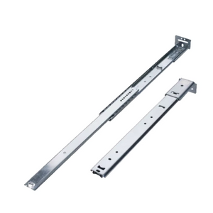  FOSHAN Factory ODM&OEM 35mm Width Singlle Extension Strong pull Building Hardware Telescopic Channels Drawer Slide