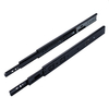 Factory OEM Heavy Duty Drawer Slide 45mm Full Extension Soft Close Ball Bearing slide soft closing telescopic rails