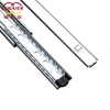 Customizable 45mm Ball Bearing Drawer Slide Bayonets Telescopic Rail for Furniture