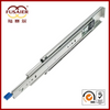  FOSHAN Factory free sample 76mm Width Full-Extension Building Hardware Telescopic Channels 3-folds Lockable High Loading Capacity 227kgs Drawer Slides