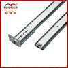  FOSHAN Factory Cheap and Adjustable 35mm Width Singlle Extension Strong pull Building Hardware Telescopic Channels Drawer Slide