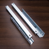 CS01 Soft Close Undermount Drawer Slider with 2D 3D Handle Concealed Slides for Kitchen