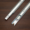 BS3601 36mm Slim 3-Section Full Extension Ball Bearing Drawer Slides for Kitchen Furniture Smooth Gliding Design