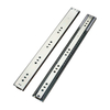 BS5301A 53mm Heavy Duty Full Extension Soft Close Ball Bearing Slide Rails