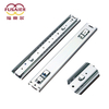 BS4509 45mm Heavy Duty Three Section Basket Ball Bearing Slides for Secure Storage