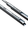BS1702 17mm Two Way Travel Double Deck Mini Ball Bearing Slide