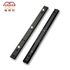 27mm Quick Assembly Single Extension Zinc Plated Hardware Drawer Slides