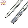 Fusaier Factory Wholesales High Quality 36mm Buffer Furniture Hardware Soft Close Drawer Slides