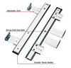 BS3507 35mm Computer Drawer Tray Furniture Cabinet Rails Keyboard Slide