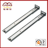  FOSHAN Factory Cheap and Adjustable 35mm Width Singlle Extension Strong pull Building Hardware Telescopic Channels Drawer Slide