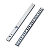 BS1701 17mm Two Way Travel Mini Ball Bearing Slides for Kitchen Office