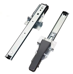 BS3508 35mm Pneumatic Rod Telescopic Slide for Pocket Door Systems