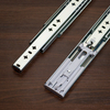 BS5301A 53mm Heavy Duty Full Extension Soft Close Ball Bearing Slide Rails