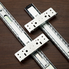 BS35 35mm Pocket Door Ball Bearing Slide TV Cabinet with Middle Loading Sliders